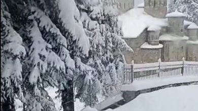 Photo of Σε οδική επικοινωνία αλλά χωρίς ρεύμα η ορεινή Κρανιά Ασπροποτάμου