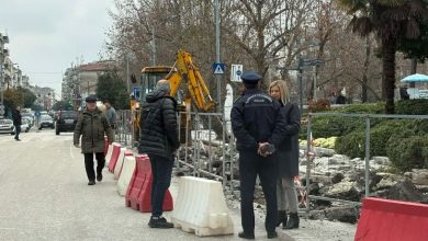 Photo of Κατσιάβας – Μπράκη – Κωστακόπουλος στο επίκεντρο της ασφάλειας: Στην ολοκλήρωση η ανάπλαση στο κέντρο των Τρικάλων