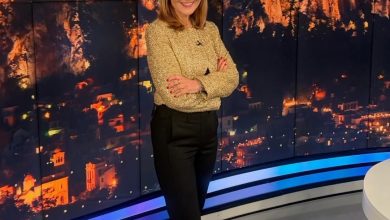 Photo of Το χρυσό bolero που απογείωσε το look της Μάρας Ζαχαρέα!