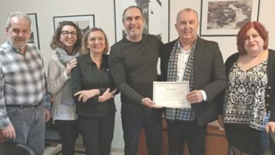 Photo of Βραβείο Μαρκατά: Όταν το όνειρο της δημοσιογραφίας δεν κοιτά ηλικία