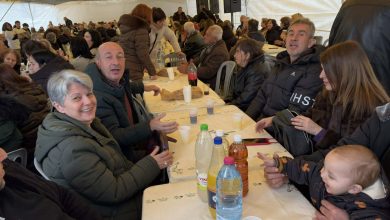 Photo of Μεγάρχη: 600 άτομα στη Γιορτή Τσιγαρίδας – Ένα χωριό, μια παράδοση, μια μεγάλη επιτυχία