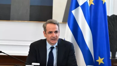 Photo of Κυρ. Μητσοτάκης: Η σκέψη μας βρίσκεται με τις οικογένειες των θυμάτων στα Τρίκαλα