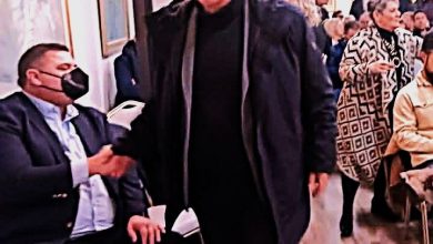 Photo of Η… διακριτική επιστροφή του Χρήστου Μιχαλάκη στη ΔΕΕΠ Τρικάλων