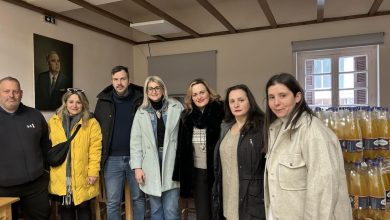 Photo of Κοινωνική προσφορά σε δομές του Δήμου Τρικκαίων