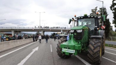 Photo of Κλειστή η εθνική σε Θήβα και Κάστρο Βοιωτίας