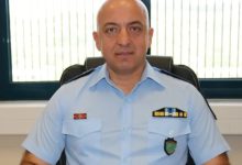 Photo of Ο Ταξίαρχος Γιώργος Ντιζές αναλαμβάνει καθήκοντα Γενικού Περιφερειακού Αστυνομικού Διευθυνή Θεσσαλίας.