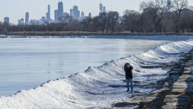 Photo of Ακραία χιονοθύελλα στις ΗΠΑ: Στους -46 βαθμούς η θερμοκρασία