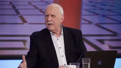 Photo of Πέθανε ο δημοσιογράφος Γιώργος Παπαδάκης