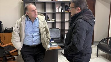 Photo of Δίδυμο «πρώτης γραμμής» για την πόλη