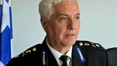 Photo of Προαγωγή σε Υποστράτηγο για τον Καλαμπακιώτη Περικλή Κουλκουβίνη – Τοποθετήθηκε Συντονιστής Θεσσαλίας – Στερεάς Ελλάδος