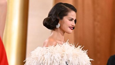 Photo of Το old Hollywood glamour είχε την τιμητική του στο κόκκινο χαλί