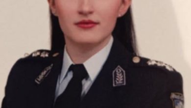 Photo of Η Τρικαλινή Ελένη Σιάφη προάγεται σε Αστυνομικό Διευθυντή Ειδικών Καθηκόντων