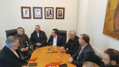 Photo of O K. Σκρέκας στο Επιμελητήριο Θεσπρωτίας- Διάλογος για την ανάπτυξη και τις τοπικές επιχειρήσεις