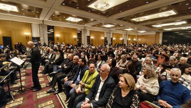 Photo of Η Ιερά Μητρόπολις Σταγών και Μετεώρων τίμησε την Παιδεία και τους Νέους