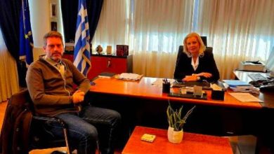 Photo of Στεργίου on the road: Ψάχνει λύσεις για την ορεινή Αργιθέα