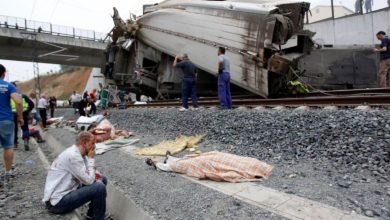 Photo of Σιδηροδρομική τραγωδία στην Ισπανία: Στους 39 οι νεκροί, δεκάδες οι τραυματίες