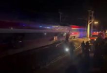 Photo of Εκτροχιασμός τρένων υψηλής ταχύτητας στην Ισπανία με αναφορές για νεκρούς και τραυματίες