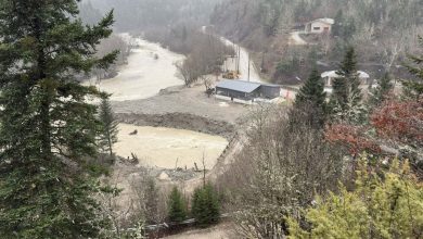 Photo of Ρεπορτάζ από τα Τρία Ποτάμια Ασπροποτάμου – Αγώνας δρόμου εν μέσω κακοκαιρίας