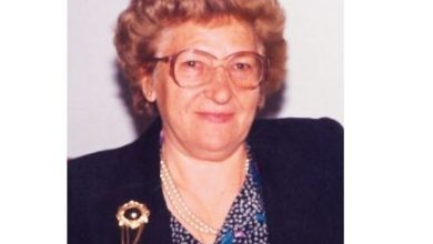 Photo of Έφυγε από τη ζωή η Αθηνά Λάνταβου -Γούλα