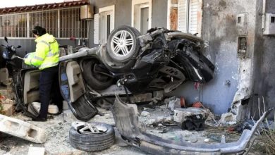 Photo of Τραγωδία στην Κορινθία: Δύο νέοι νεκροί όταν ΙΧ εισέβαλε σε βενζινάδικο και κατέληξε σε αυλή σπιτιού