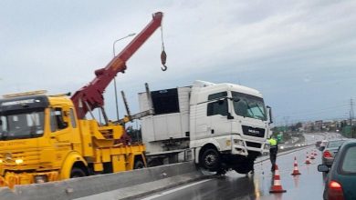 Photo of Tροχαία Τρικάλων .Κυκλοφοριακές ρυθμίσεις στην Ε.Ο. Τρικάλων – Ιωαννίνων λόγω τροχαίου ατυχήματος