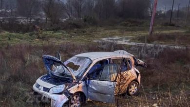 Photo of Περίεργο τροχαίο ατύχημα στην Ε.Ο. Καλαμπάκας – Μουργκανίου