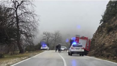 Photo of Βροχή, χιόνι και ομίχλη: Προσοχή στους δρόμους Τρικάλων και Ιωαννίνων