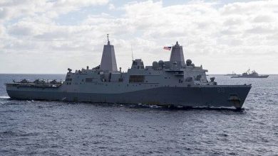 Photo of Ο νέος ναυτικός ψυχρός πόλεμος