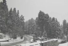 Photo of Με αλυσίδες η κυκλοφορία Ελάτη προς Περτούλι – Χειμερινό σκηνικό στα ορεινά Τρικάλων