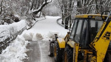 Photo of Χιόνια στην Κόρη Τρικάλων: Το χειμωνιάτικο καταφύγιο των Τρικαλινών