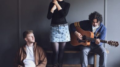 Photo of Ο Παντελής Κυραμαργιός και η  Νατάσα Φαίη Κοσμίδου στα Τρίκαλα την Κυριακή 1η Φεβρουαρίου