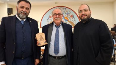 Photo of Το Σωματείο Ιεροψαλτών Τρικάλων παρευρέθηκε στην κοπή της Άγιο βασιλόπιτας των Θεολόγων Παραρτήματος ΠΕΘ Τρικάλων