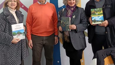 Photo of 9o ΓΥΜΝΑΣΙΟ ΤΡΙΚΑΛΩΝ: Μαθητική πένα «Εντυπώσεις από την συνάντησή μας με τον συγγραφέα κ. Ηλία Μήτσιο»