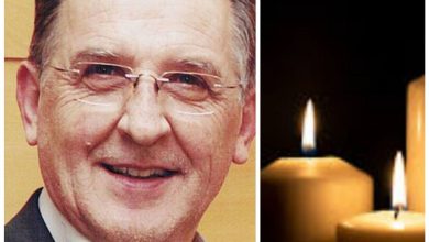 Photo of Σε ηλικία 66 ετών έφυγε από τη ζωή ο πολιτικός μηχανικός Τ.Ε. Δημήτριος Τζάνης