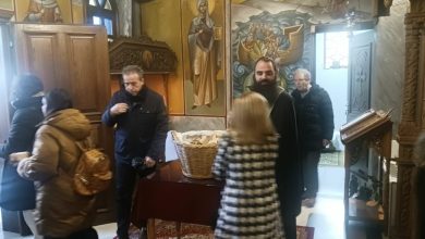 Photo of Κυριακή 1η Φεβρουαρίου 2026 : Τελώνου και Φαρισαίου, Αρχή Τριωδίου