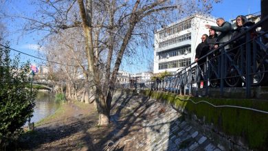 Photo of Κουρέτας & Σάκκας στα έργα των Τρικάλων: Κάτι παραπάνω από μια απλή αυτοψία