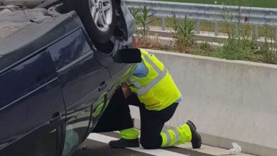 Photo of Σοβαρό τροχαίο στα διόδια Λόγγου – Σε κρίσιμη κατάσταση ένας μοναχός από το Άγιο Όρος