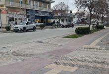 Photo of Τροχαίο ατύχημα το απόγευμα στην οδό Καλαμπάκας στα Τρίκαλα