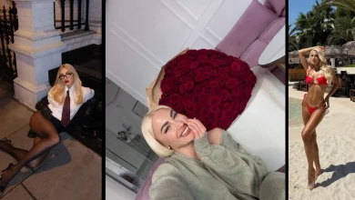 Photo of 1 year, 365 τριαντάφυλλα : Η Ιωάννα Τούνη γιορτάζει 1 χρόνο σχέσης!