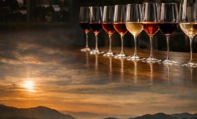 Photo of Wine Taste Experience στο Frame Bar Restaurant! 