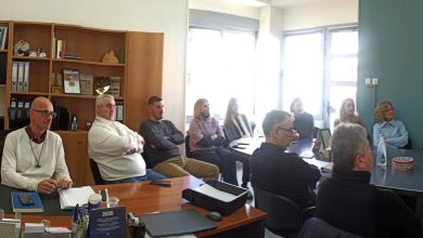 Photo of ΔΕΥΑΤ: Σεμινάρια σε υπαλλήλους για διαφάνεια και εξυπηρέτηση πολιτών