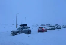 Photo of Απεγκλωβίστηκαν όλοι οι επισκέπτες από το χιονοδρομικό κέντρο Φαλακρού