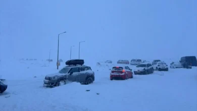 Photo of Απεγκλωβίστηκαν όλοι οι επισκέπτες από το χιονοδρομικό κέντρο Φαλακρού