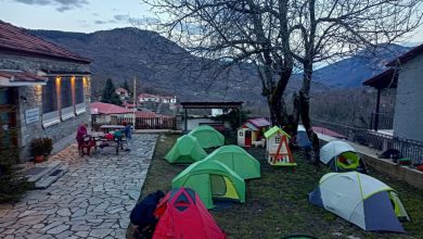 Photo of Καστανιά: Ανάβαση, χιόνι και φιλοξενία που κάνει τη διαφορά