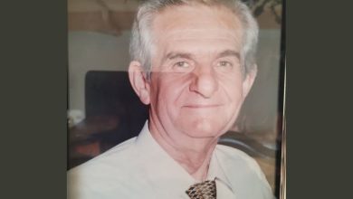 Photo of Έφυγε από τη ζωή ο Γεώργιος Σιάφης