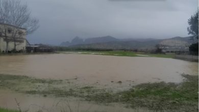 Photo of Θεόπετρα Καλαμπάκας: «Αντιπλημμυρικά στα χαρτιά, πλημμύρες στην πράξη – Δεν είναι καιρικό φαινόμενο, είναι αποτυχία»