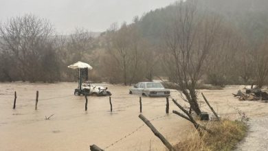 Photo of Γερακάρι Καλαμπάκας: Εικόνες και VIDEO από την κακοκαιρία που έπληξε την περιοχή