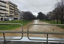 Photo of Από το πρωί της Κυριακής στο πεδίο ο δήμαρχος Τρικκαίων για τα έντονα καιρικά φαινόμενα