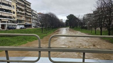Photo of Από το πρωί της Κυριακής στο πεδίο ο δήμαρχος Τρικκαίων για τα έντονα καιρικά φαινόμενα