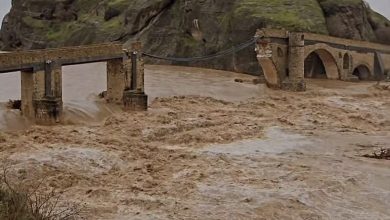 Photo of Στα όρια των αναχωμάτων οι ποταμοί στα Τρίκαλα(foto)